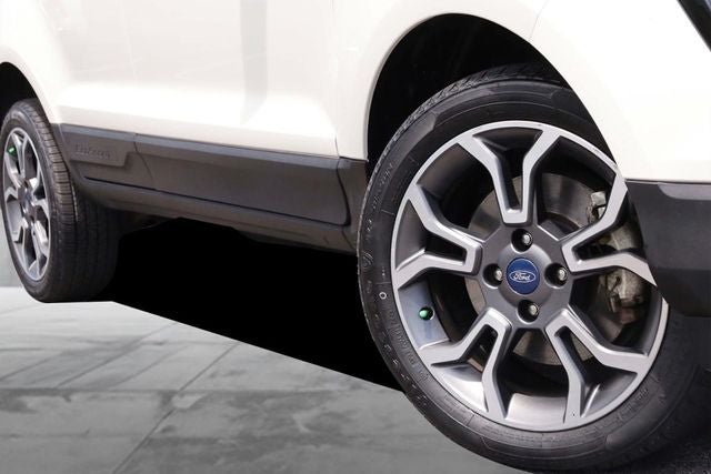 2020 Ford EcoSport SES