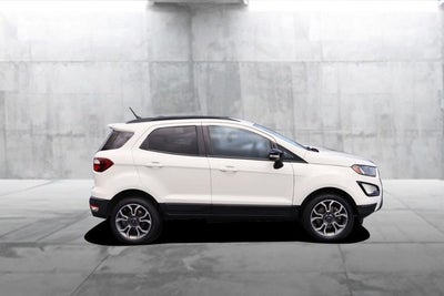 2020 Ford EcoSport SES