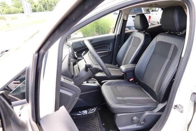 2020 Ford EcoSport SES