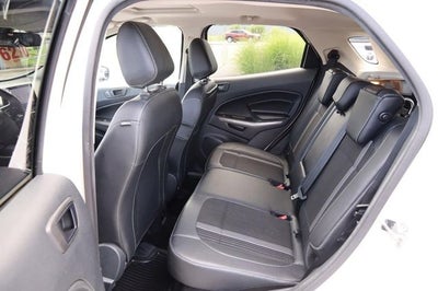2020 Ford EcoSport SES