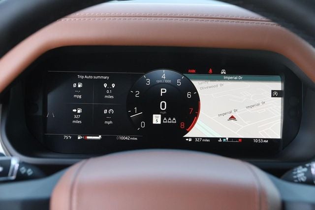 2025 Land Rover Defender 110 V8