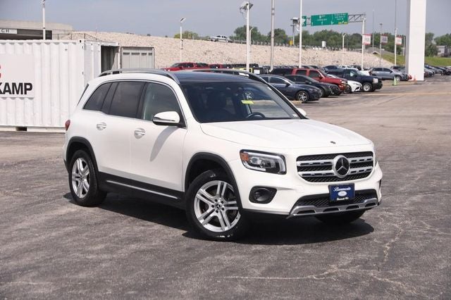 2023 Mercedes-Benz GLB GLB 250 4MATIC®