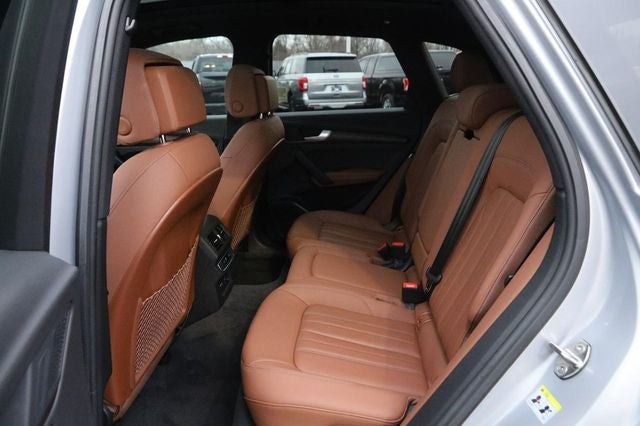 2022 Audi Q5 45 S line Premium quattro