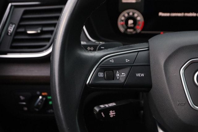 2022 Audi Q5 45 S line Premium quattro