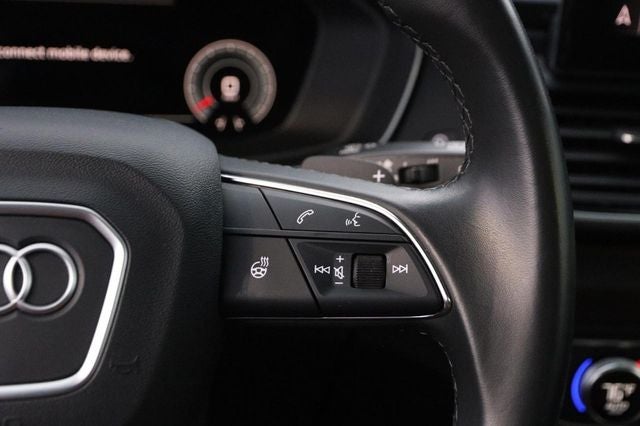 2022 Audi Q5 45 S line Premium quattro