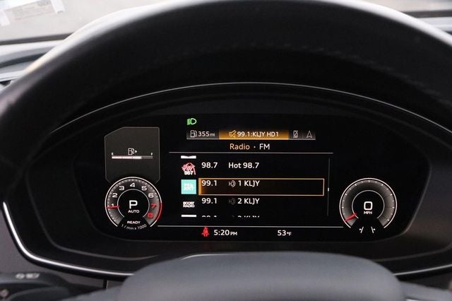 2022 Audi Q5 45 S line Premium quattro