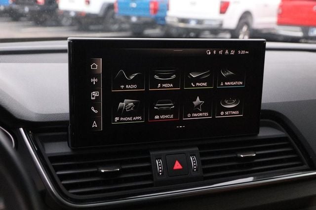 2022 Audi Q5 45 S line Premium quattro