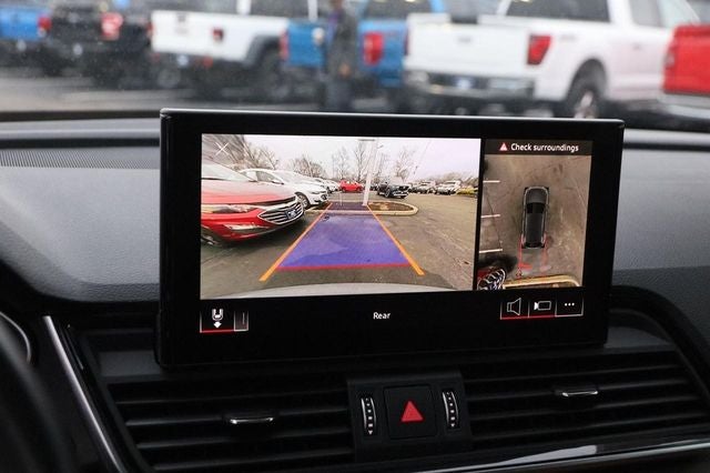 2022 Audi Q5 45 S line Premium quattro