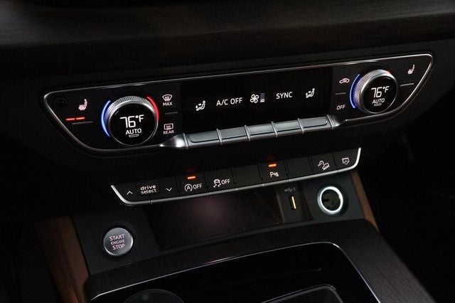 2022 Audi Q5 45 S line Premium quattro