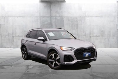 2022 Audi Q5 45 S line Premium quattro