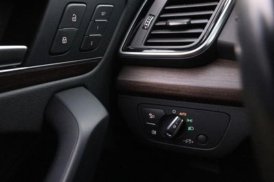 2022 Audi Q5 45 S line Premium quattro