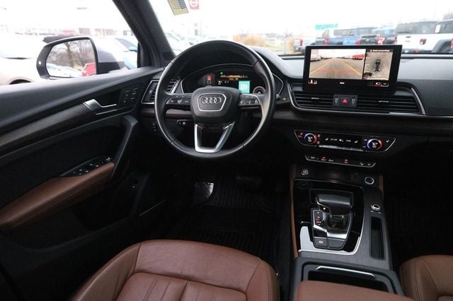 2022 Audi Q5 45 S line Premium quattro