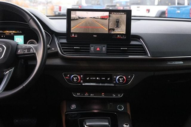 2022 Audi Q5 45 S line Premium quattro