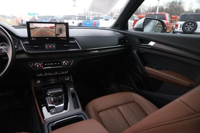 2022 Audi Q5 45 S line Premium quattro