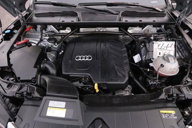 2022 Audi Q5 45 S line Premium quattro