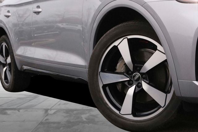 2022 Audi Q5 45 S line Premium quattro