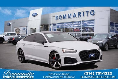 2023 Audi A5 Sportback 45 S line Premium Plus quattro