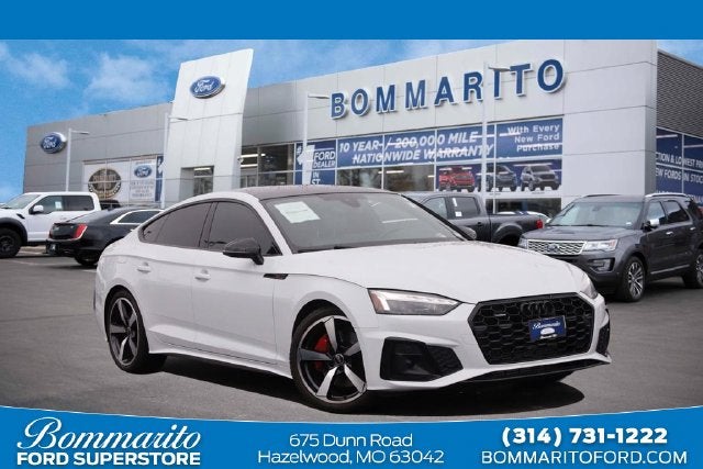 2023 Audi A5 Sportback 45 S line Premium Plus quattro
