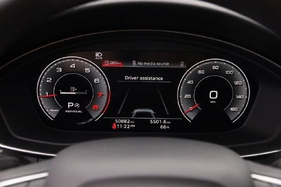 2023 Audi A5 Sportback 45 S line Premium Plus quattro