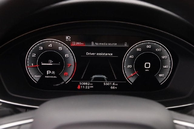 2023 Audi A5 Sportback 45 S line Premium Plus quattro