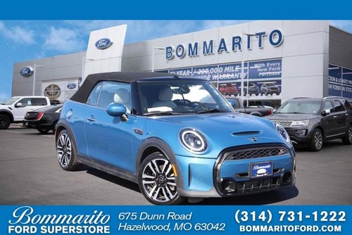 2023 MINI Cooper S Base