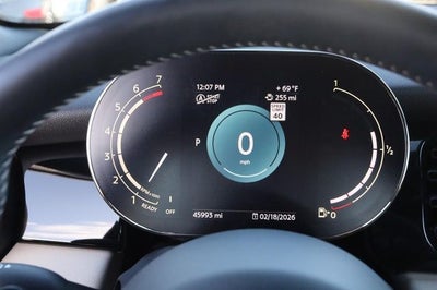 2023 MINI Cooper S Base