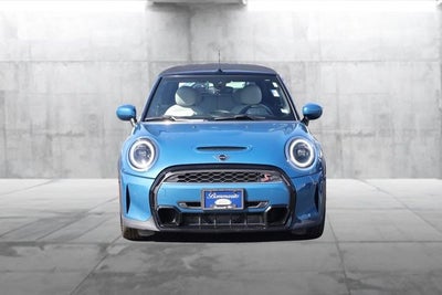 2023 MINI Cooper S Base