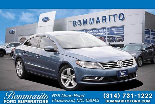 2017 Volkswagen CC 2.0T Sport