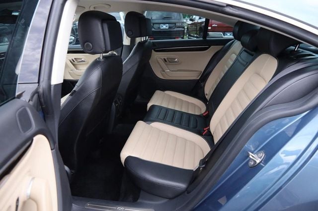 2017 Volkswagen CC 2.0T Sport