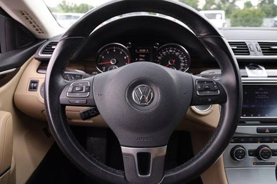 2017 Volkswagen CC 2.0T Sport