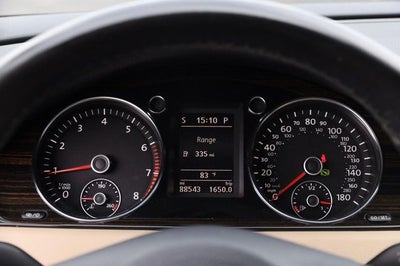 2017 Volkswagen CC 2.0T Sport