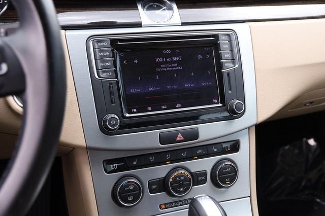 2017 Volkswagen CC 2.0T Sport