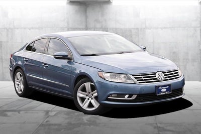 2017 Volkswagen CC 2.0T Sport