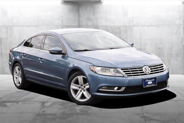 2017 Volkswagen CC 2.0T Sport