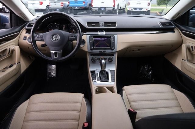 2017 Volkswagen CC 2.0T Sport