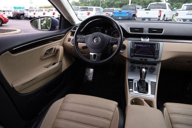 2017 Volkswagen CC 2.0T Sport