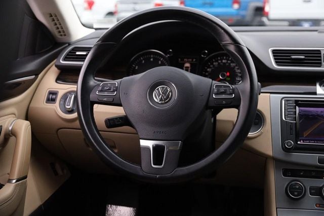 2017 Volkswagen CC 2.0T Sport