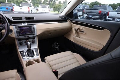 2017 Volkswagen CC 2.0T Sport