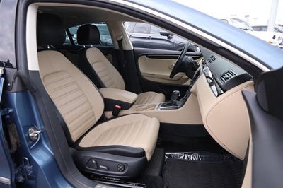 2017 Volkswagen CC 2.0T Sport