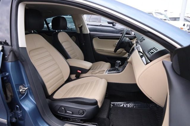 2017 Volkswagen CC 2.0T Sport