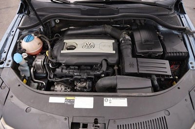2017 Volkswagen CC 2.0T Sport