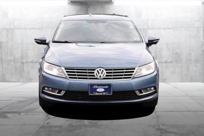 2017 Volkswagen CC 2.0T Sport