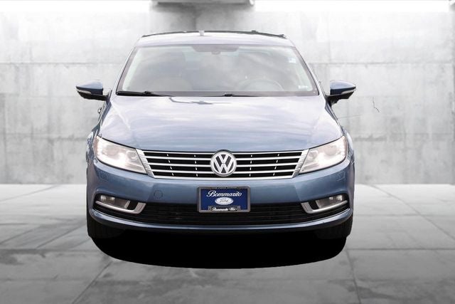 2017 Volkswagen CC 2.0T Sport