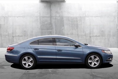 2017 Volkswagen CC 2.0T Sport