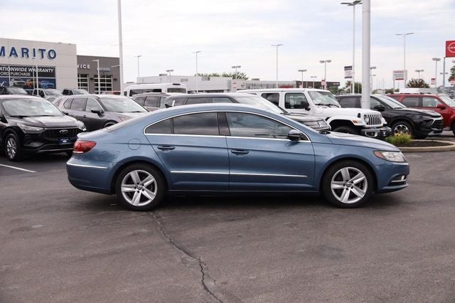 2017 Volkswagen CC 2.0T Sport