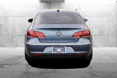 2017 Volkswagen CC 2.0T Sport