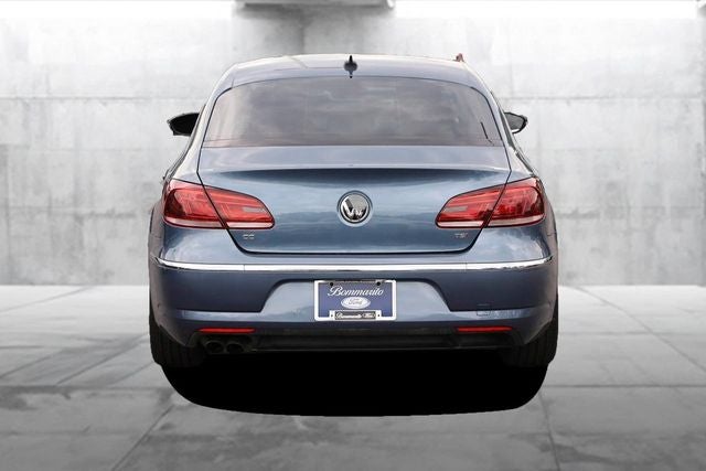 2017 Volkswagen CC 2.0T Sport