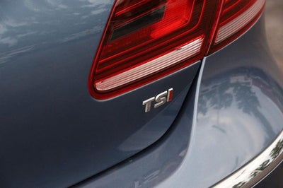 2017 Volkswagen CC 2.0T Sport