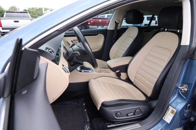 2017 Volkswagen CC 2.0T Sport