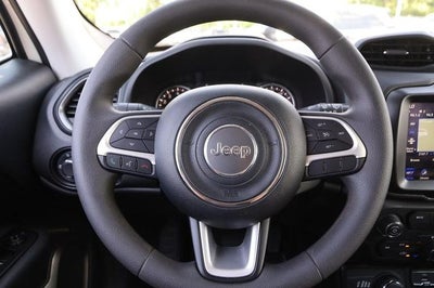 2023 Jeep Renegade Latitude